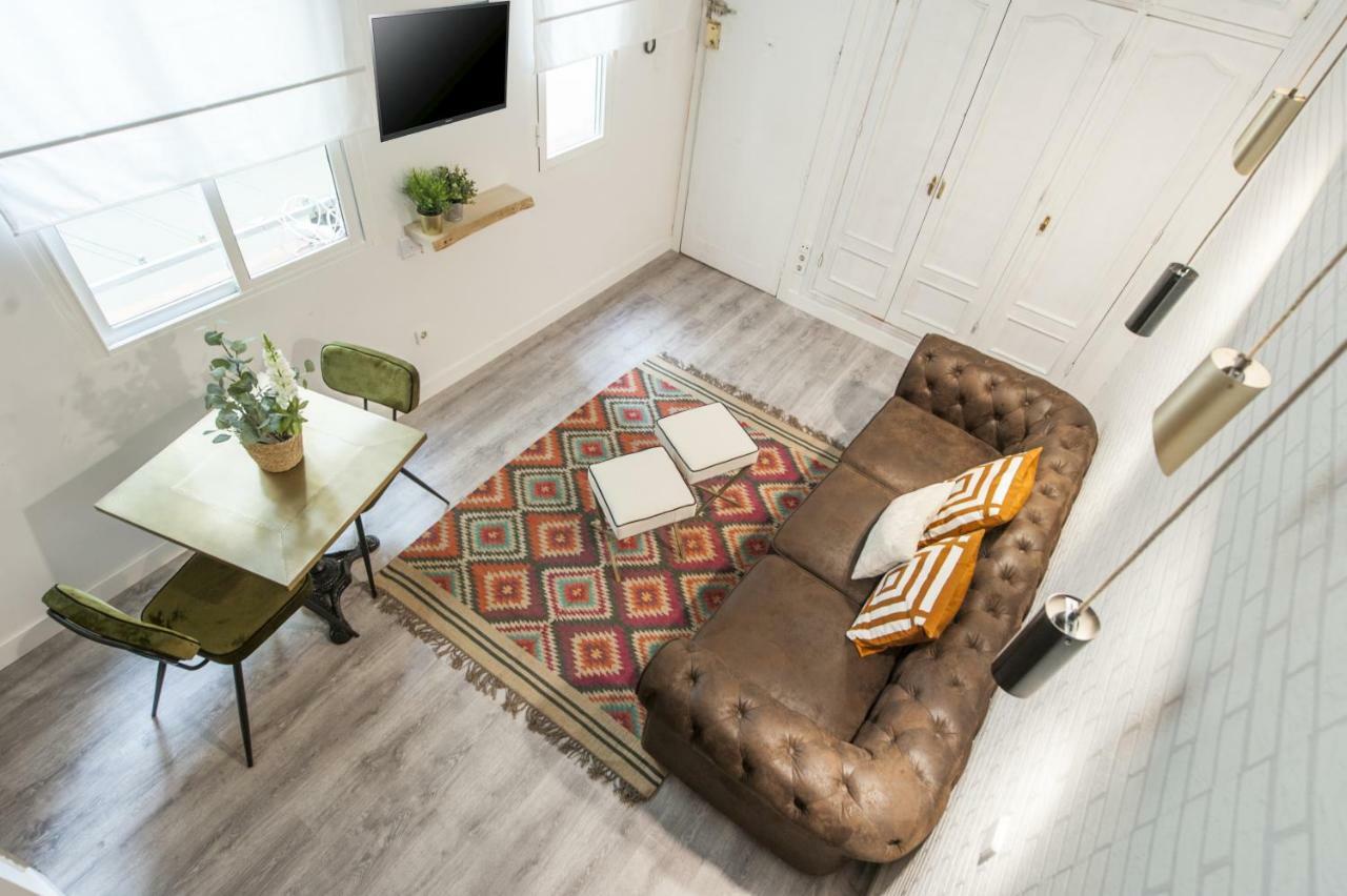 Apartamento Guernica II Madrid Exterior foto